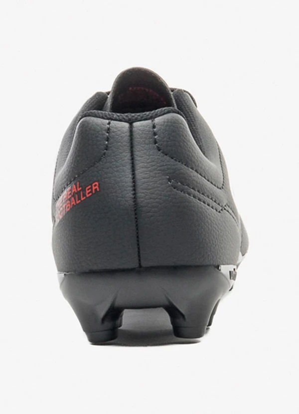Umbro - Chuteira Umbro Campo Class Footballer Preta 2