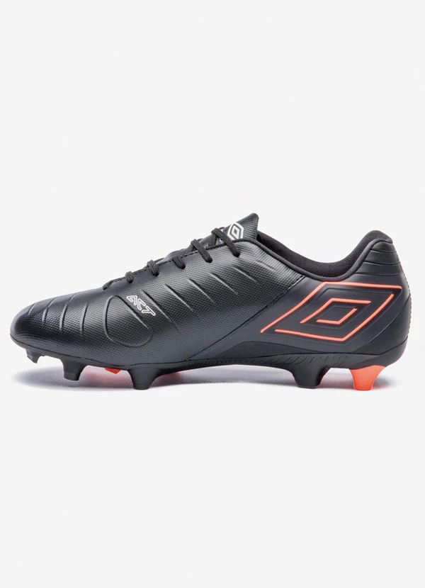 Umbro - Chuteira Umbro Campo Fifty Vi Preta 6