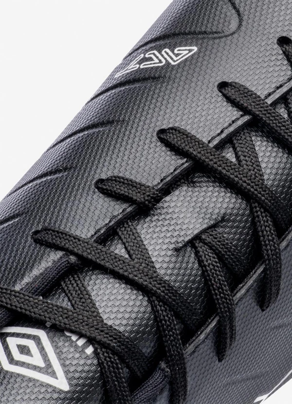 Umbro - Chuteira Umbro Campo Fifty Vi Preta 7
