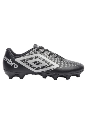 Chuteira Umbro Campo X-Diamond (Preta) - UMBRO