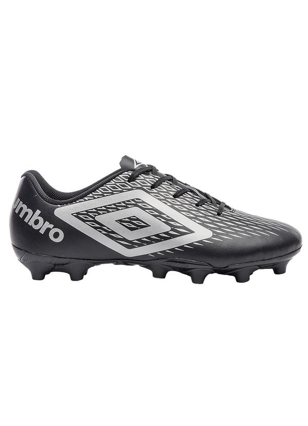 Chuteira Umbro Campo X-Diamond (Preta)