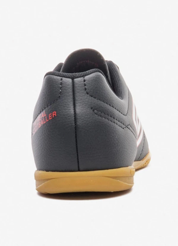 Umbro - Chuteira Umbro Futsal Class Footballer Preta 3