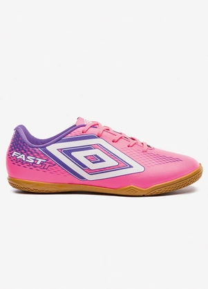 Chuteira Umbro Futsal Fast Ii (Roxa) - UMBRO