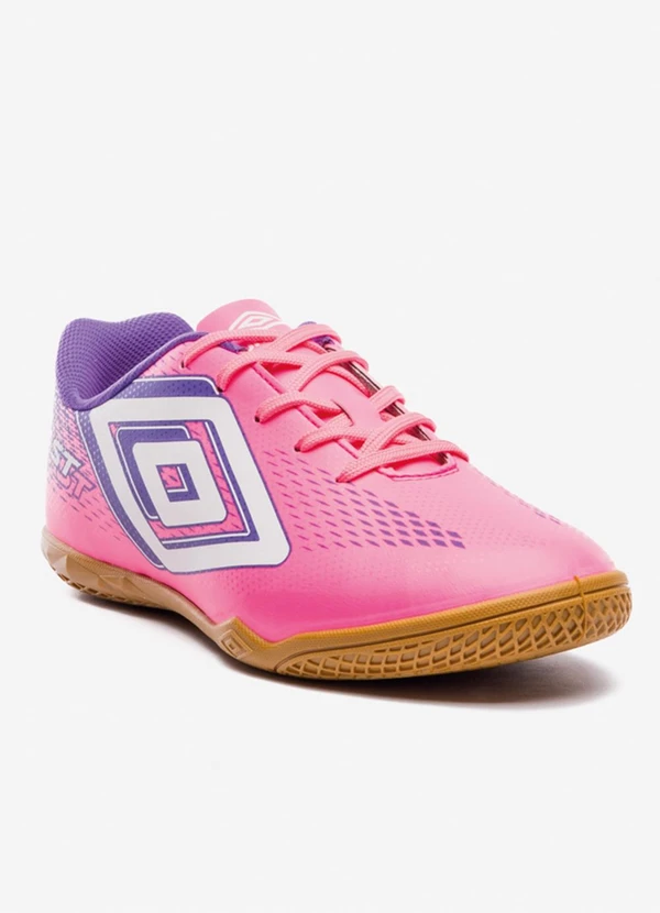 Umbro - Chuteira Umbro Futsal Fast Ii Roxa 3
