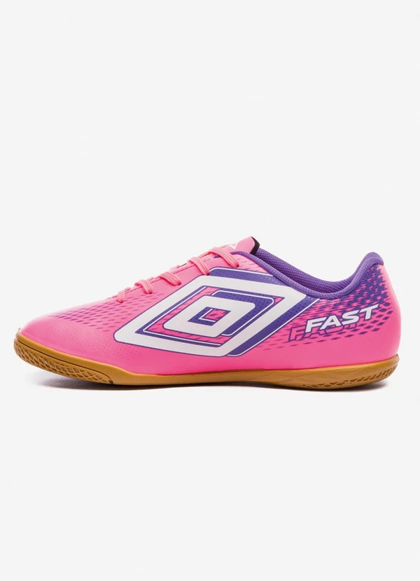 Umbro - Chuteira Umbro Futsal Fast Ii Roxa 6