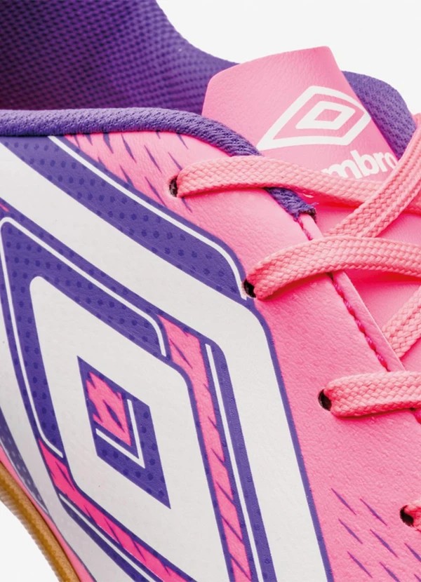Umbro - Chuteira Umbro Futsal Fast Ii Roxa 7