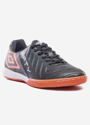 Chuteira Umbro Futsal Fifty Vi (Preta)