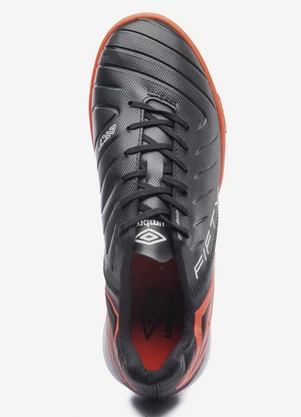 Chuteira Umbro Futsal Fifty Vi (Preta) - UMBRO