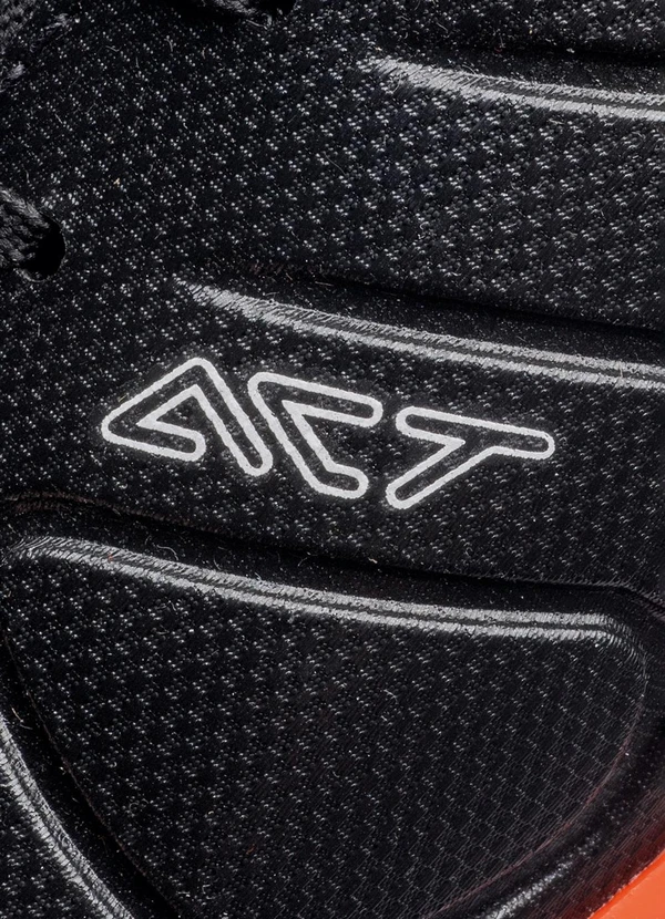 Umbro - Chuteira Umbro Futsal Fifty Vi Preta 6