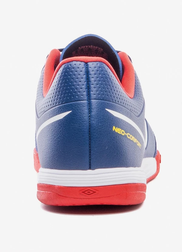 Umbro - Chuteira Umbro Futsal Neo-Comfort Azul 6
