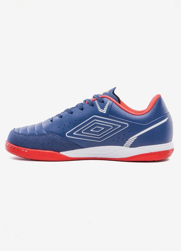 Umbro - Chuteira Umbro Futsal Neo-Comfort Azul 3