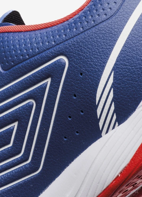 Umbro - Chuteira Umbro Futsal Neo-Comfort Azul 2