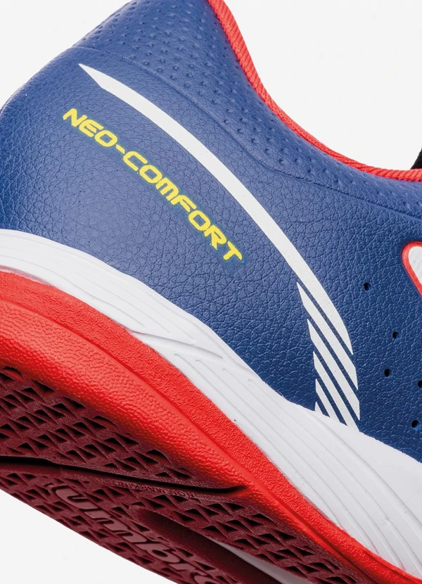 Umbro - Chuteira Umbro Futsal Neo-Comfort Azul 8