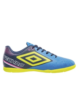 Chuteira Umbro Futsal Techno Ii (Azul) - UMBRO