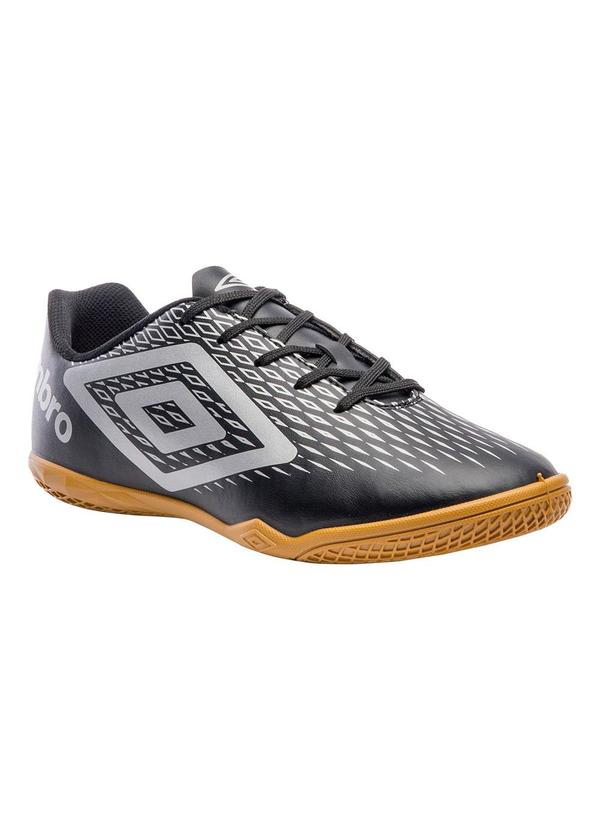 Chuteira Umbro Futsal X-Diamond (Preta)