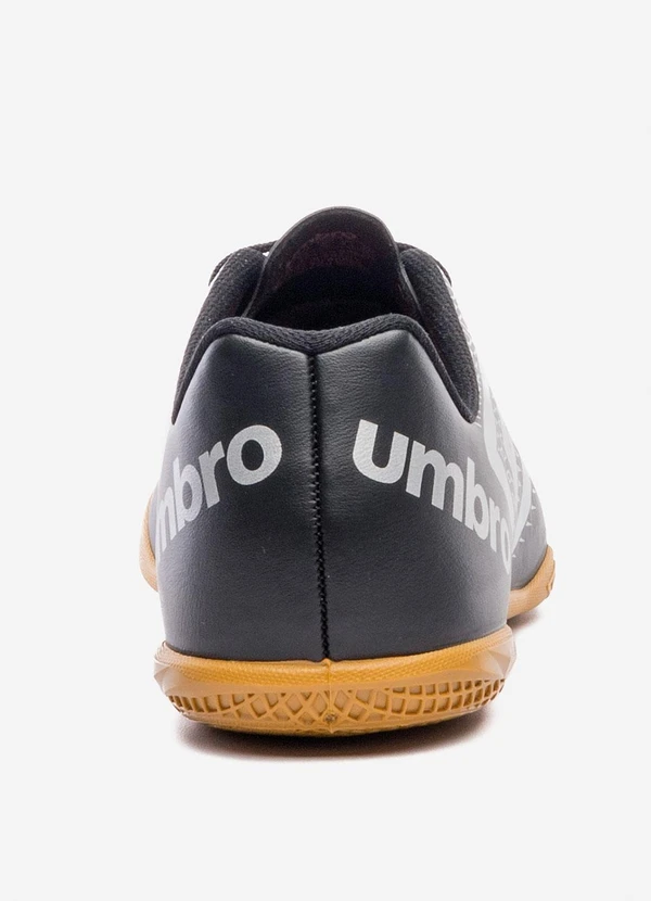 Umbro - Chuteira Umbro Futsal X-Diamond Preta 2