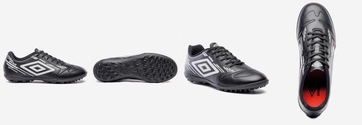 Chuteira Umbro Society Brave Preta