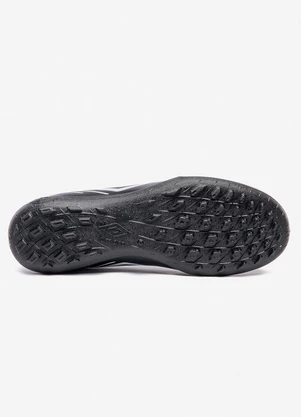Chuteira Umbro Society Brave (Preta) - UMBRO