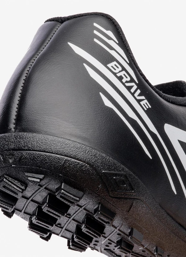 Umbro - Chuteira Umbro Society Brave Preta 8