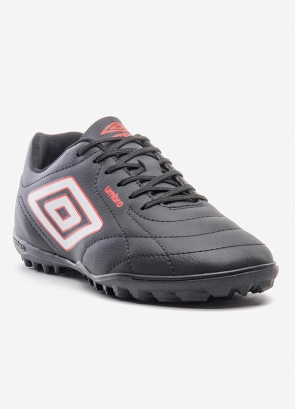 Chuteira Umbro Society Class Footballer (Preta)