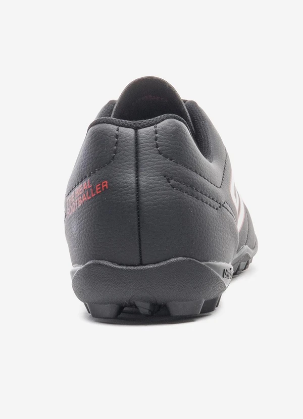Umbro - Chuteira Umbro Society Class Footballer Preta 2