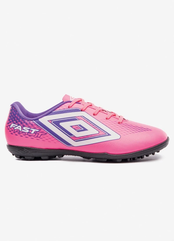 Umbro - Chuteira Umbro Society Fast Ii Roxa