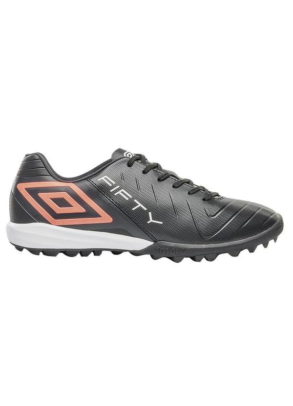 Chuteira Umbro Society Fifty Vi (Preta)