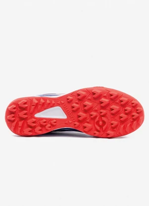 Chuteira Umbro Society Neo-Comfort (Azul) - UMBRO