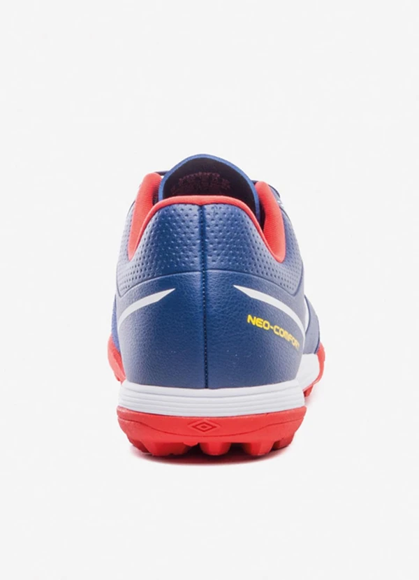 Umbro - Chuteira Umbro Society Neo-Comfort Azul 5