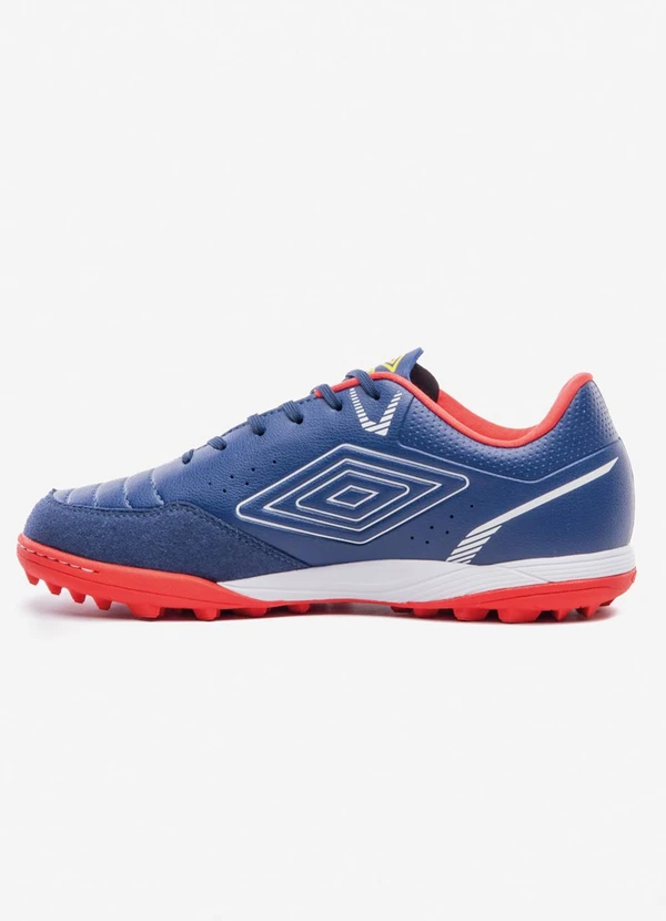 Umbro - Chuteira Umbro Society Neo-Comfort Azul 6