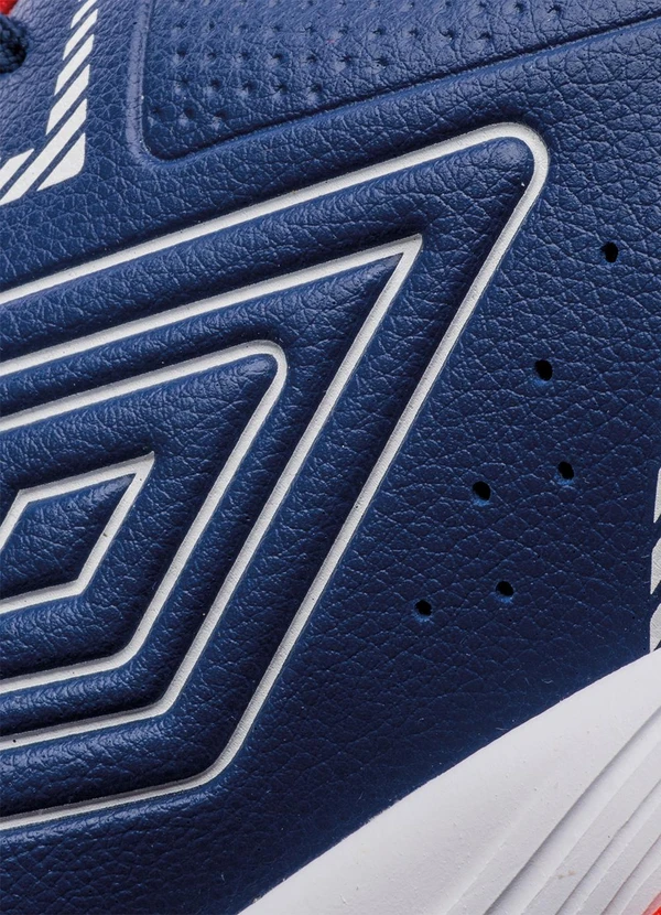 Umbro - Chuteira Umbro Society Neo-Comfort Azul 7