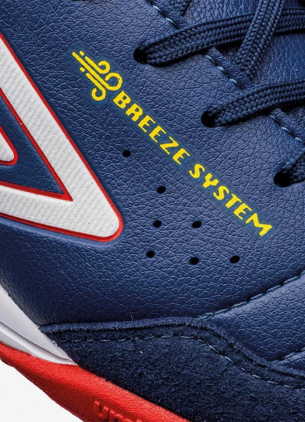 Umbro - Chuteira Umbro Society Neo-Comfort Azul 8