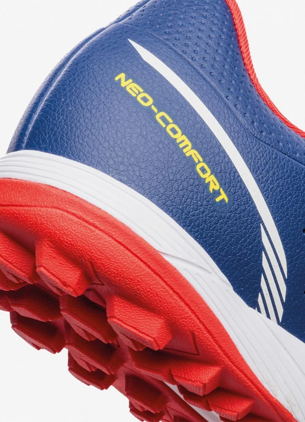 Umbro - Chuteira Umbro Society Neo-Comfort Azul 9