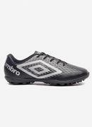 Chuteira Umbro Society X-Diamond Preta 