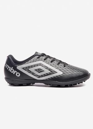 Chuteira Umbro Society X-Diamond (Preta)