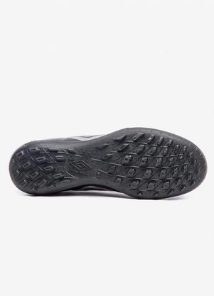 Chuteira Umbro Society X-Diamond (Preta) - UMBRO