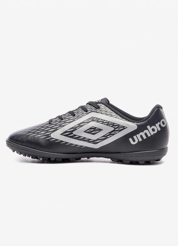 Umbro - Chuteira Umbro Society X-Diamond Preta 6