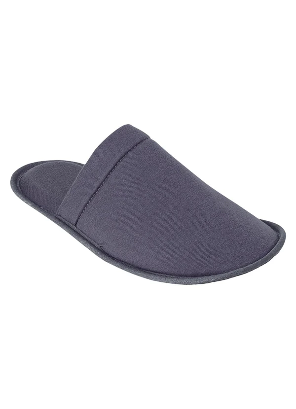 Perfecta - Chinelo Pantufa Masculino Sortida em Tecido 3