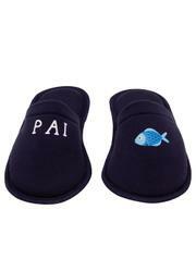 Chinelo Pantufa Pai Marinho em Tecido