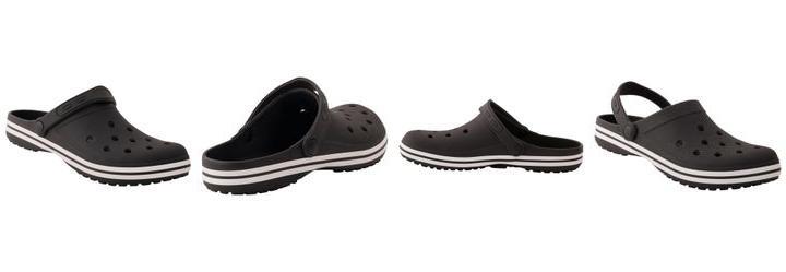 Babuche Masculino Preto