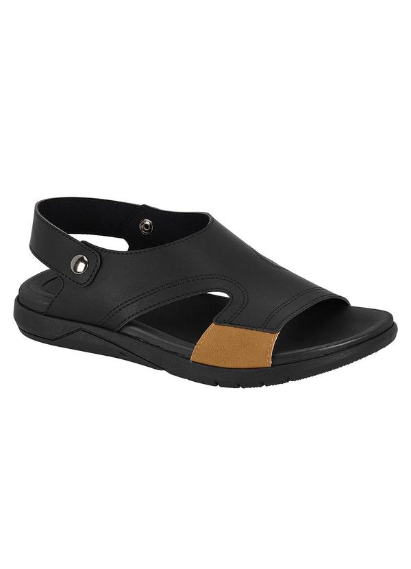 Sandlia Br Sport (Preta)