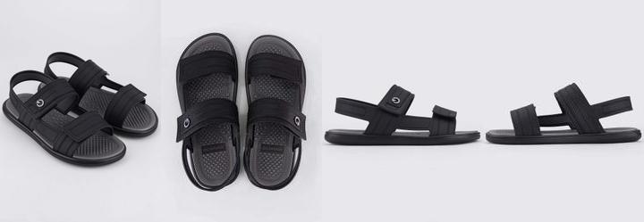 Sandlia Cartago Veneto Preto