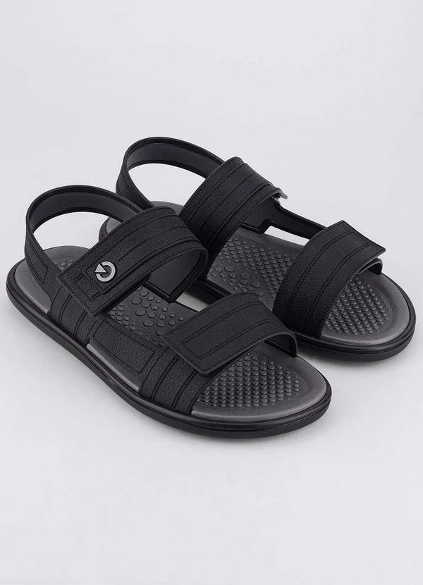 Cartago - Sandália Cartago Veneto Preto