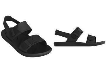 Sandlia Rider Fast Preta