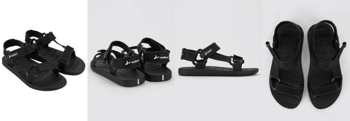 Sandlia Rider Free Ii Preto