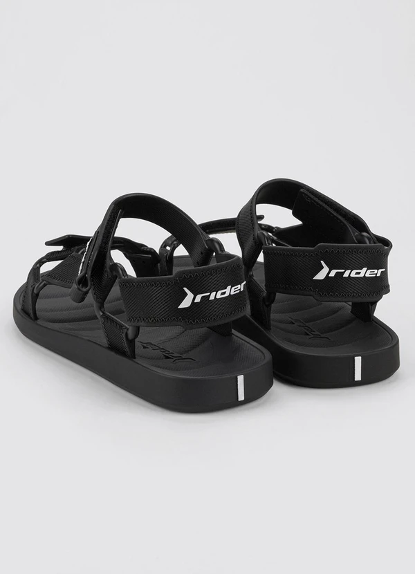 Rider - Sandália Rider Free Ii Preto 2