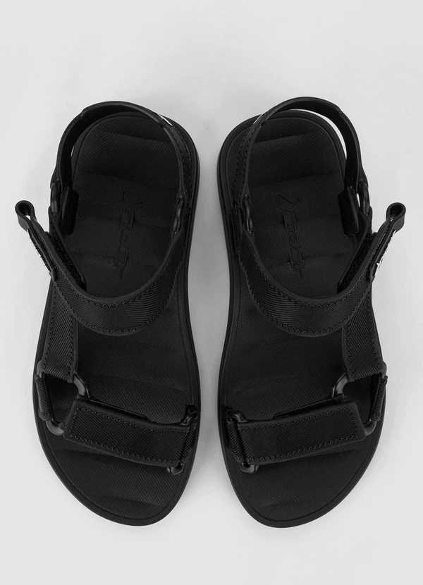 Rider - Sandália Rider Free Ii Preto 4