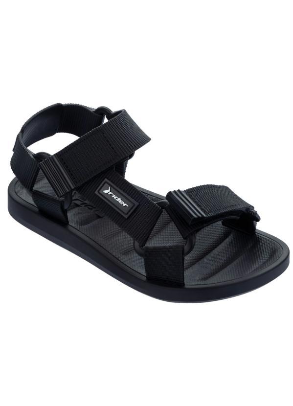 Rider - Sandália Rider Free Style Preta