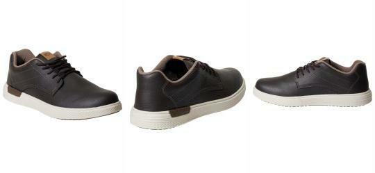 Sapatnis Br Sport Caf em Sinttico