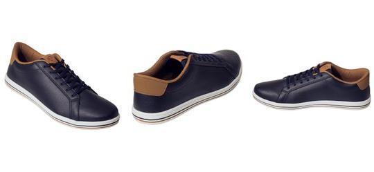 Sapatnis Br Sport Marinho em Sisnttico